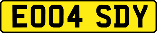 EO04SDY