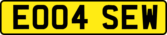 EO04SEW