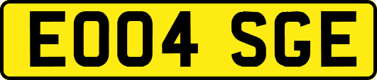 EO04SGE