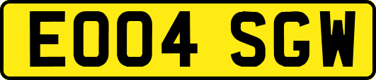 EO04SGW