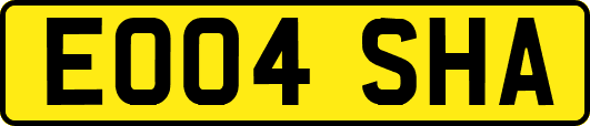 EO04SHA