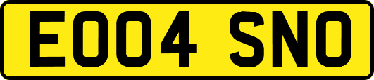 EO04SNO