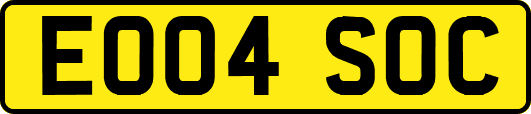 EO04SOC