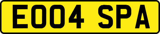 EO04SPA