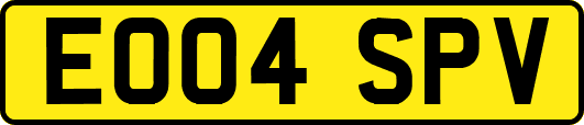EO04SPV