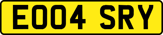 EO04SRY
