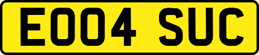 EO04SUC