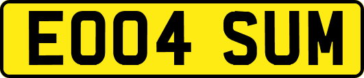 EO04SUM