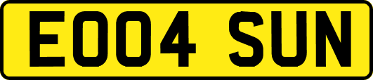 EO04SUN