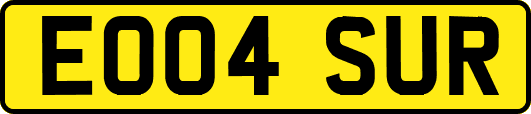 EO04SUR
