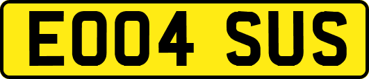 EO04SUS