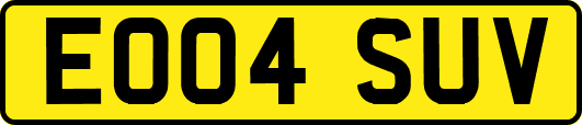 EO04SUV