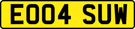 EO04SUW
