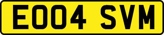 EO04SVM