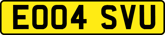 EO04SVU
