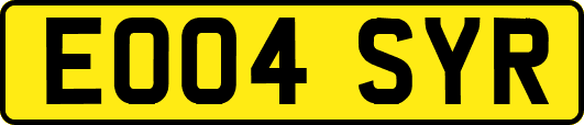 EO04SYR