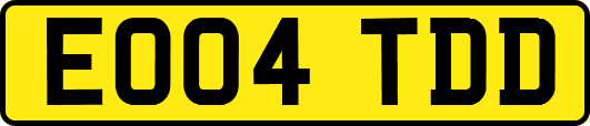 EO04TDD