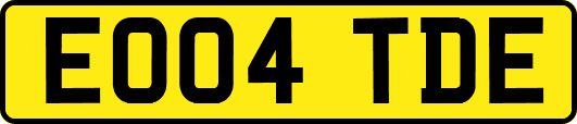 EO04TDE