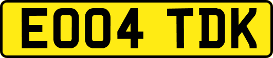 EO04TDK