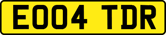 EO04TDR