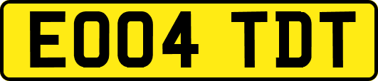EO04TDT