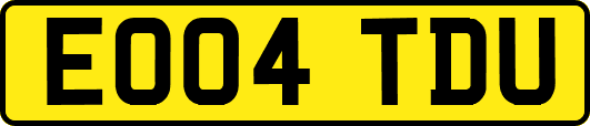 EO04TDU