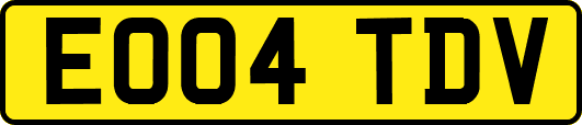 EO04TDV