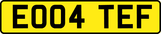 EO04TEF