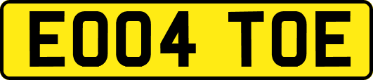 EO04TOE
