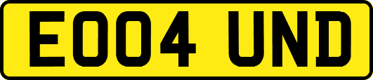 EO04UND