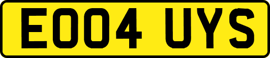 EO04UYS