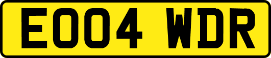 EO04WDR
