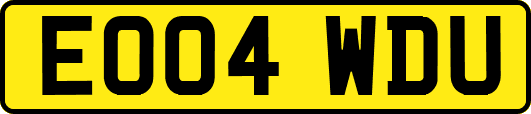 EO04WDU