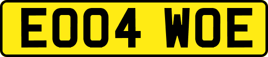 EO04WOE