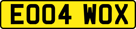 EO04WOX