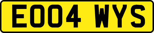 EO04WYS