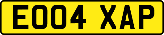 EO04XAP