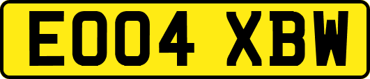 EO04XBW