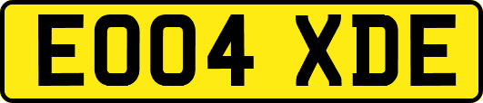 EO04XDE