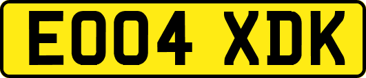 EO04XDK