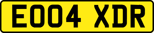 EO04XDR