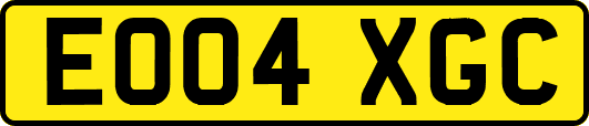 EO04XGC