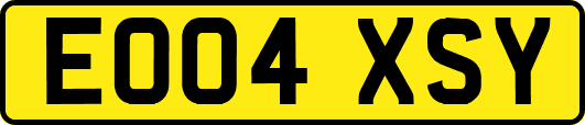 EO04XSY