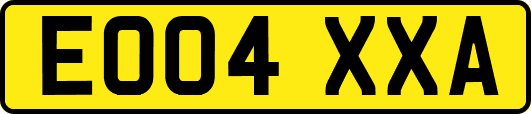 EO04XXA