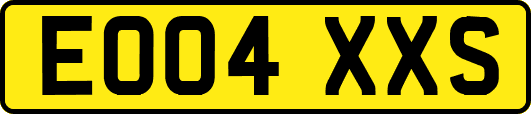 EO04XXS