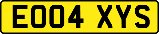 EO04XYS