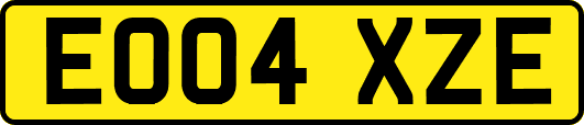 EO04XZE