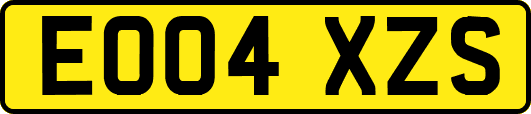 EO04XZS