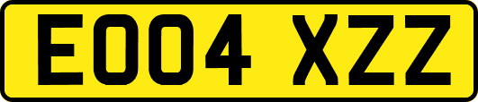 EO04XZZ