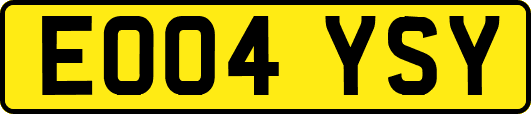 EO04YSY